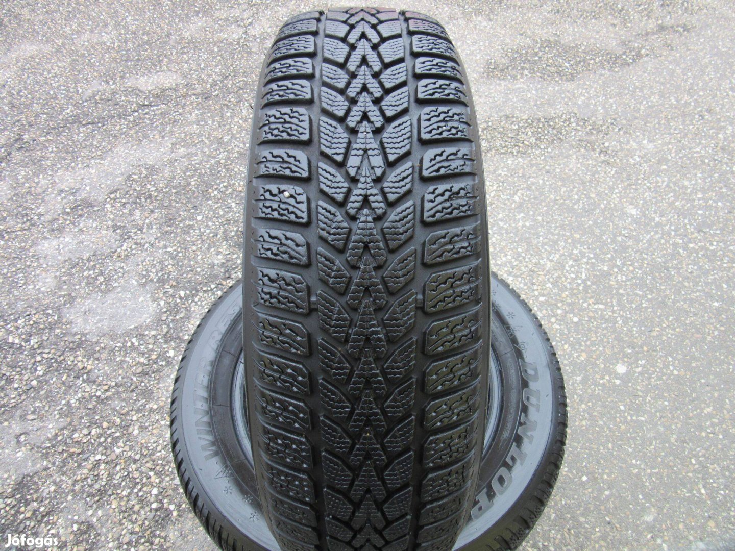 185/65 R15 Dunlop téli gumi eladó