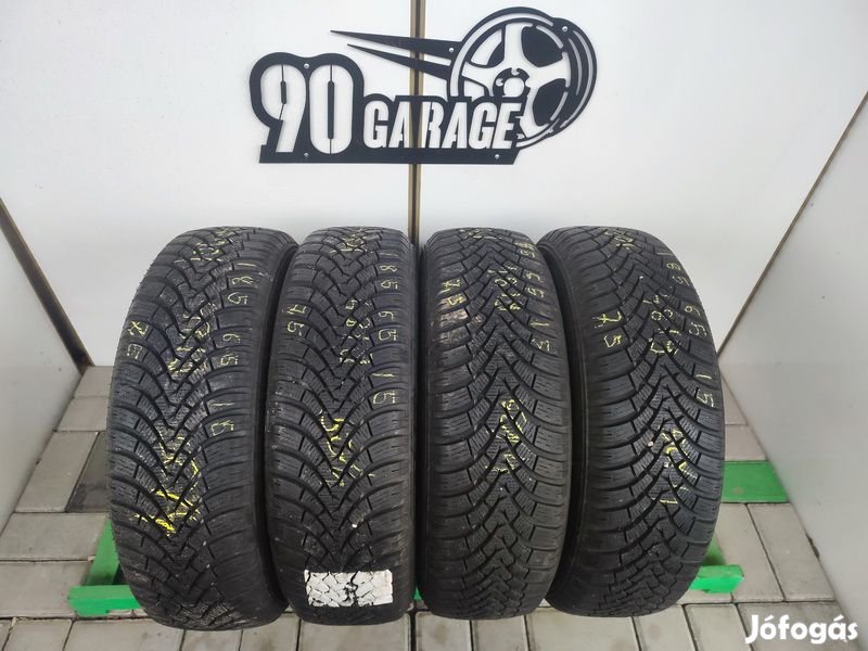 185/65 R15 Falken 4db Téligumi gumi 90Garage #901