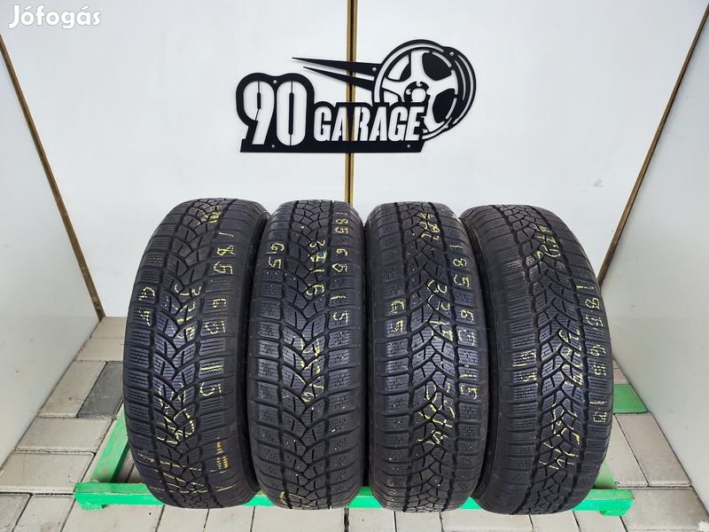 185/65 R15 Firestone 4db Téligumi gumi 90Garage #792