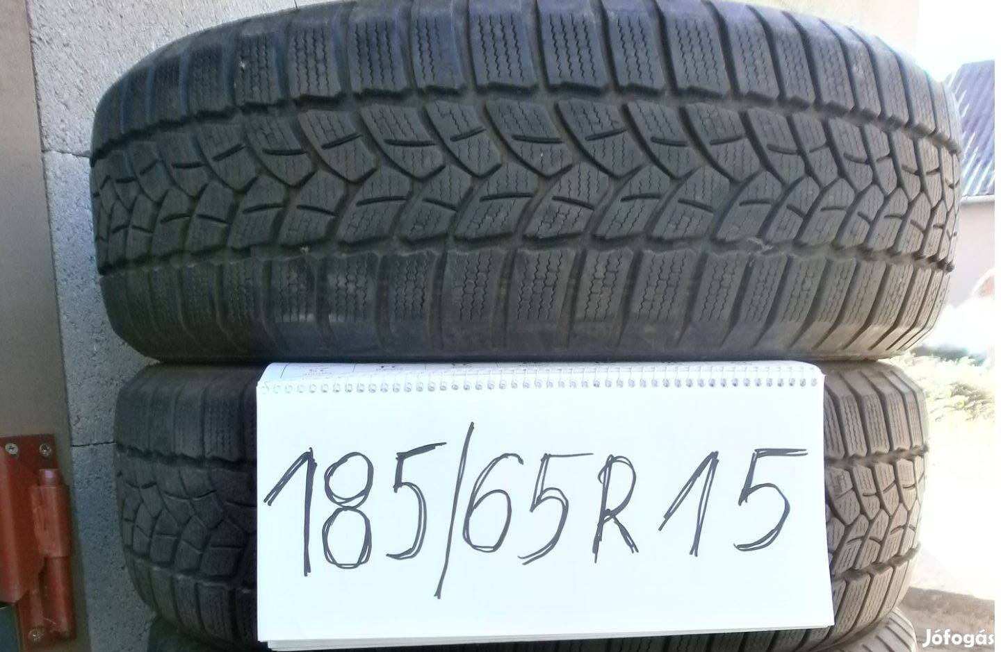 185/65 R15 Firestone téligumi 4 db