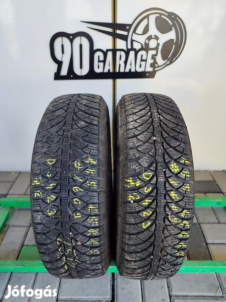 185/65 R15 Fulda 2db Téligumi Gumi 90Garage #1609