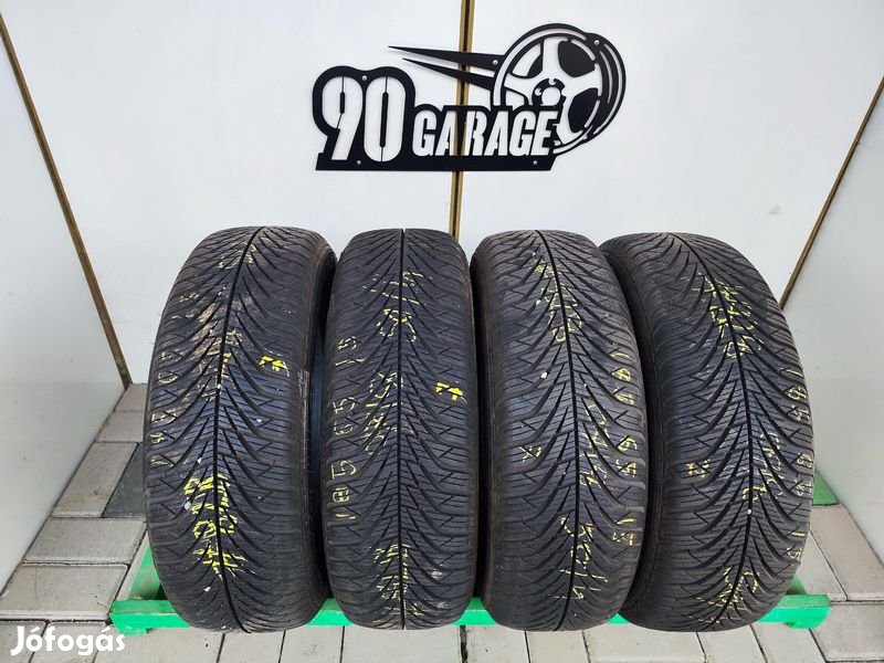 185/65 R15 Fulda 4db Négyévszakos gumi 90Garage #828