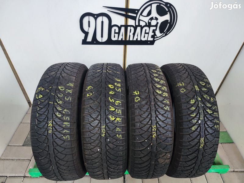 185/65 R15 Fulda 4db Téligumi