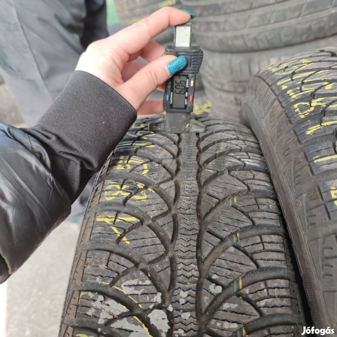 185/65 R15 Fulda téli gumi 60000ft a 4db /73/