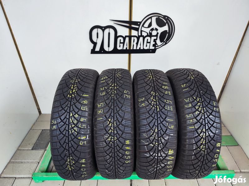 185/65 R15 GoodYear 4db Téligumi gumi 90Garage #1053
