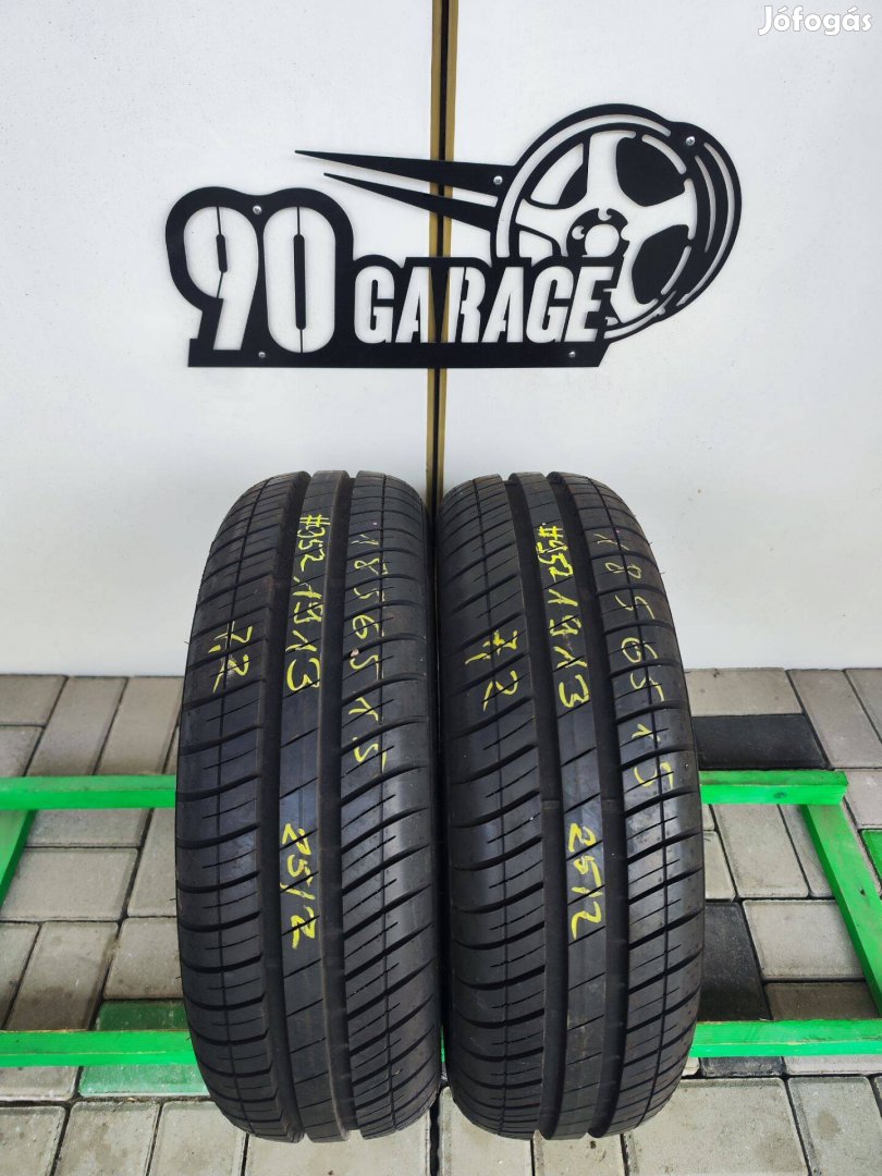 185/65 R15 Goodyear 2db Nyárigumi 90Garage #952