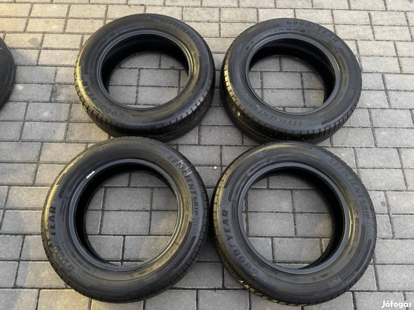 185/65 R15 Goodyear nyárigumi