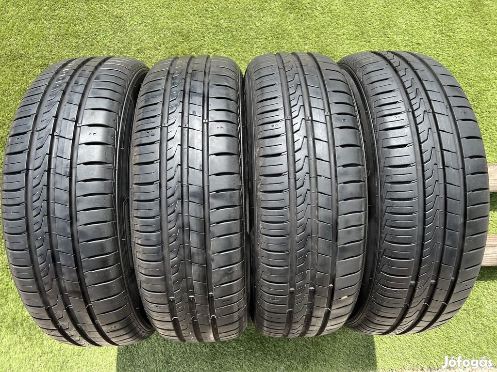 185/65 R15 Hankook Kinergy Eco 2 újszerű nyári gumi 7mm