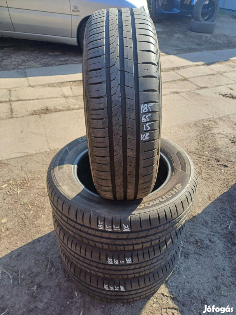 185/65 R15 Hankook használt nyárigumi