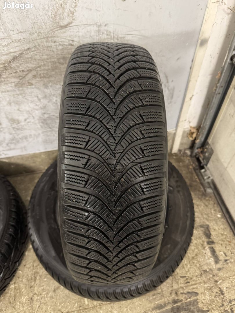 185/65 R15 Hankook használt téli gumi. 