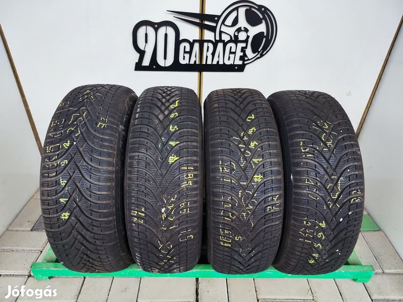 185/65 R15 Kleber 4db Téligumi Gumi 90Garage #1592