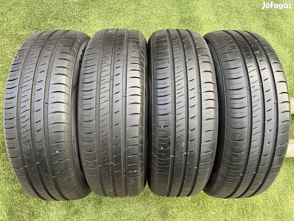 185/65 R15 Kumho EcoWing ES nyári gumi 5,5-6mm