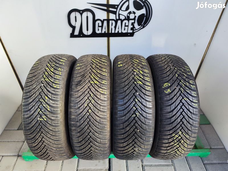 185/65 R15 Maxxis 4db Négyévszakos gumi 90Garage #1658