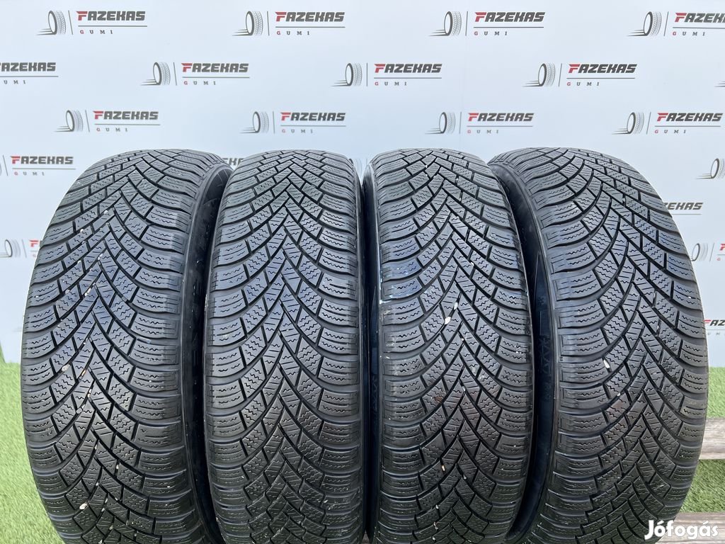 185/65 R15 Nexen Winguard téli gumi 6,5mm