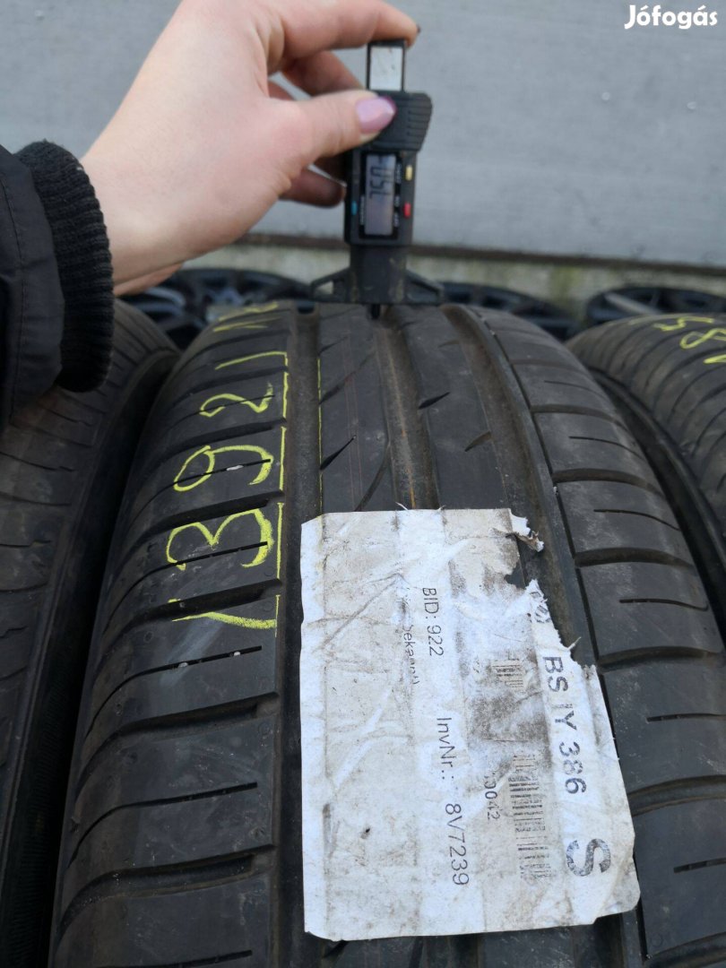 185/65 R15 Nexen nyári gumi 50000ft a 4db/392/