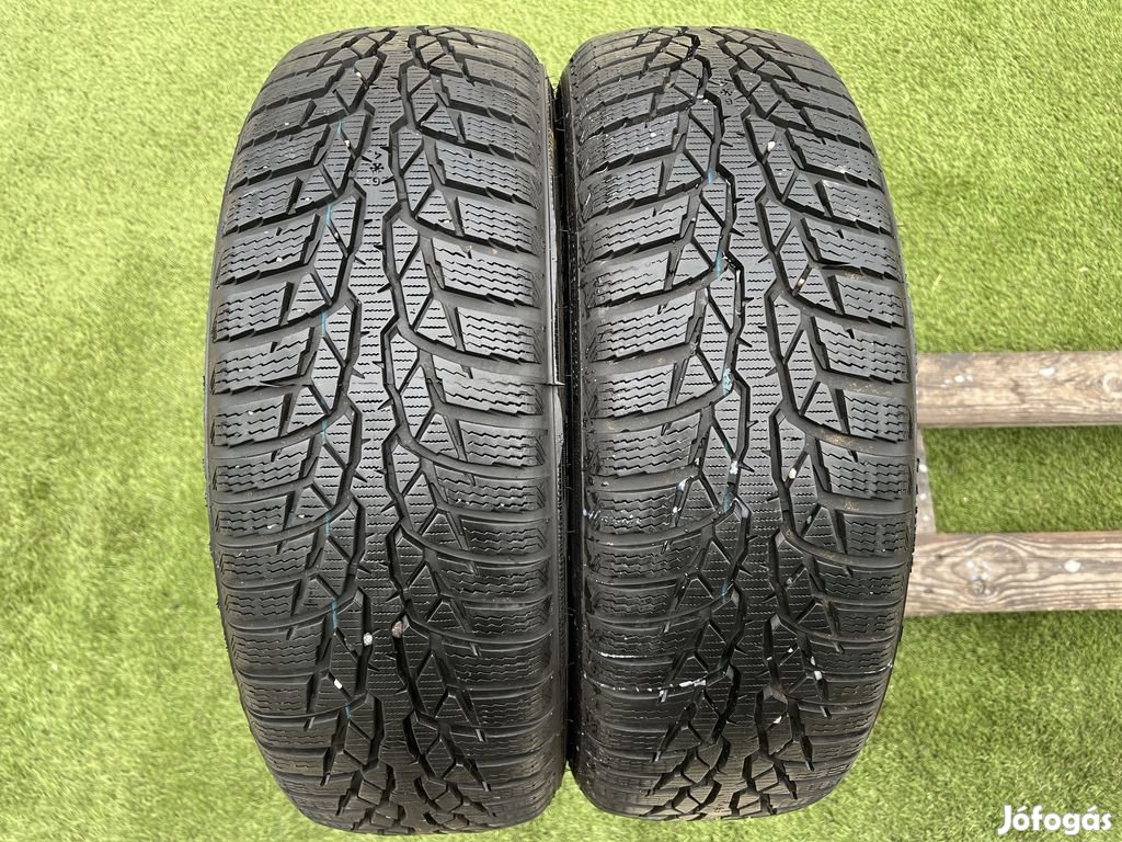 185/65 R15 Nokian WR D4 téli gumi 6,5mm