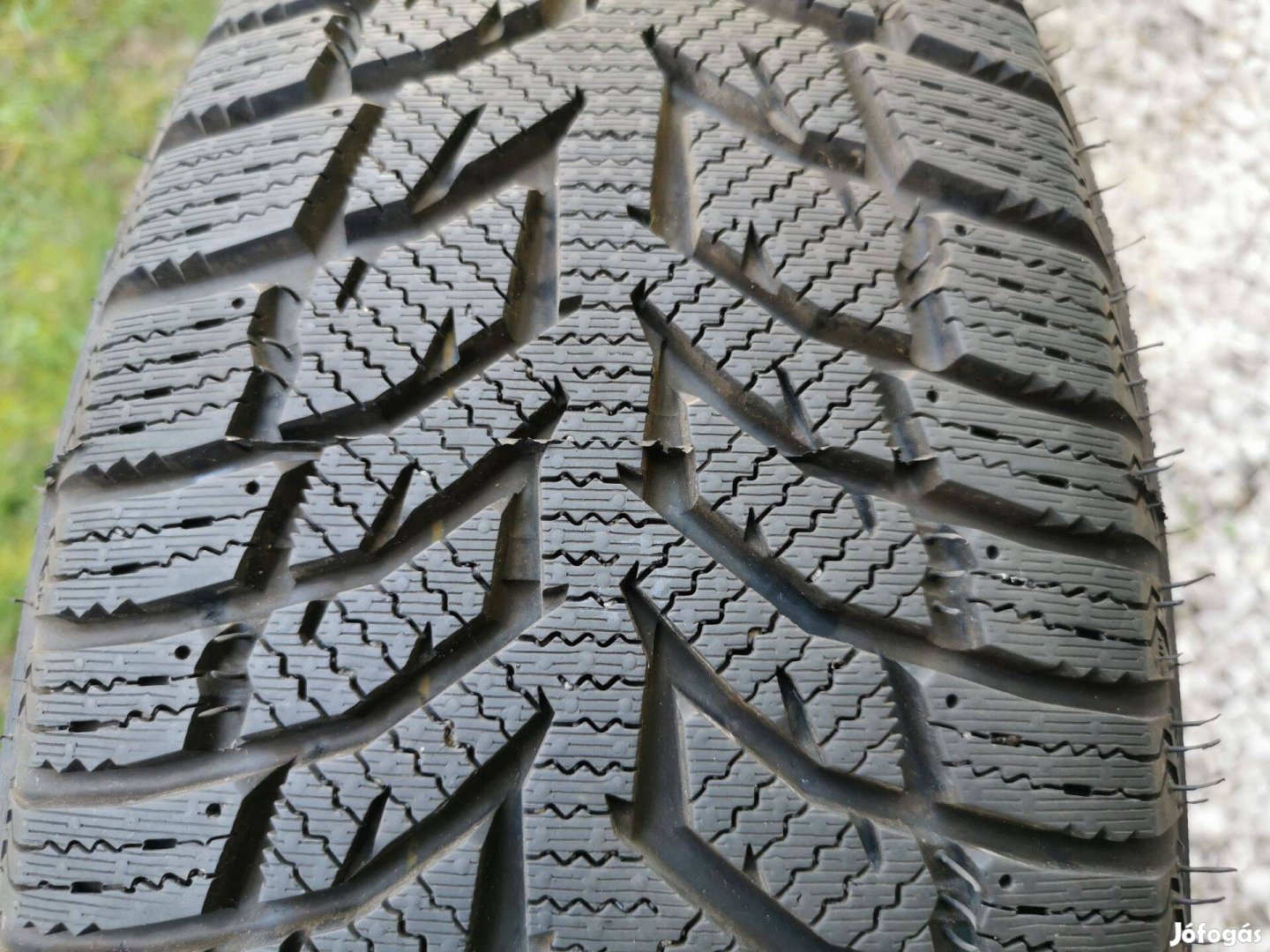 185/65 R15 Nordexx Wintersafe 2 téligumi 2+1db 2021 7mm