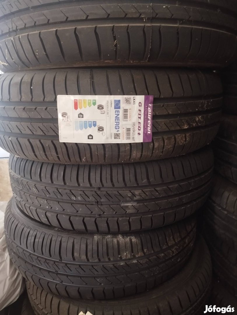 185/65 R15 Nyri gumi Laufenn j(Hankook termék).