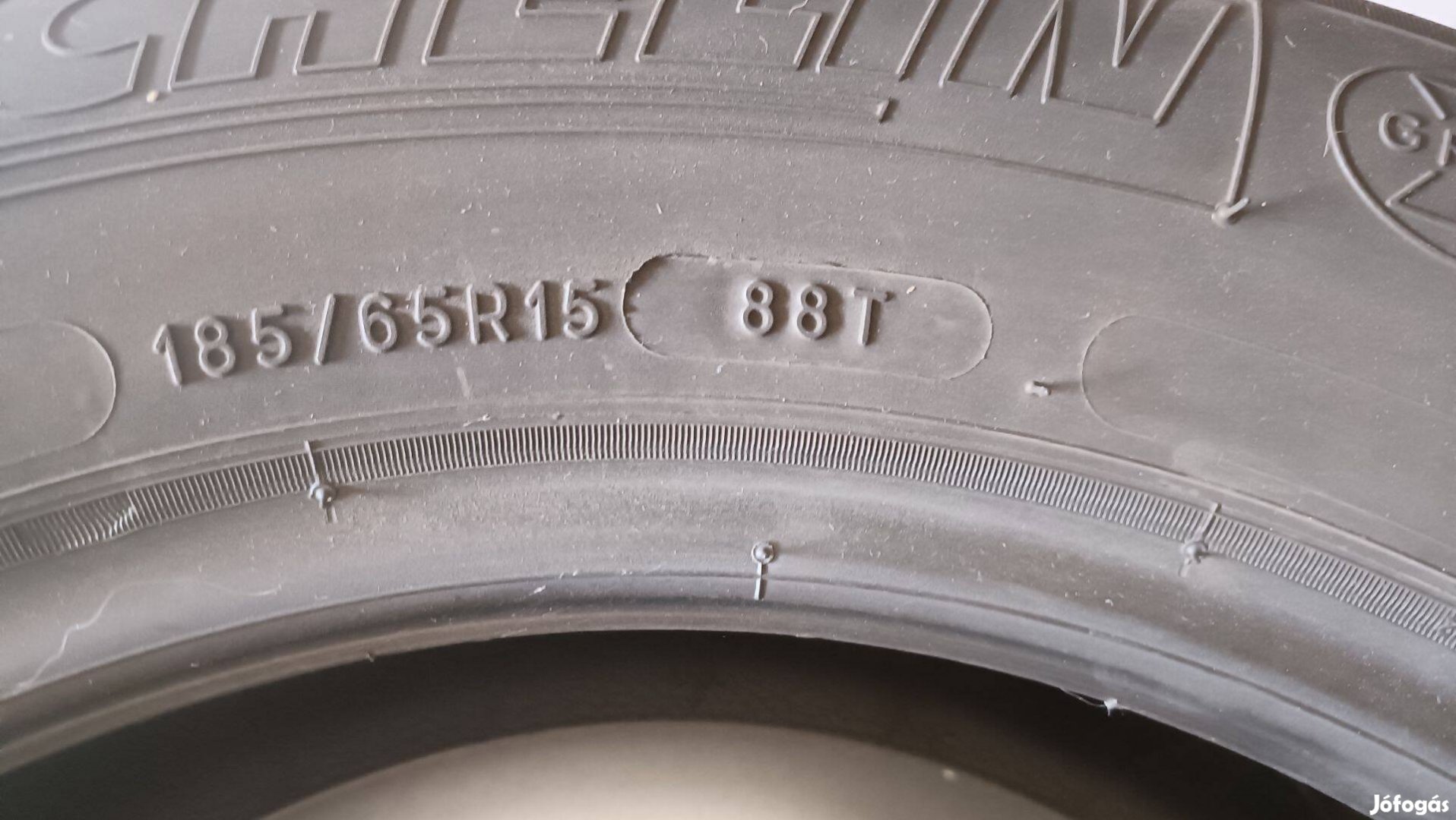 185/65 R15 Nyári gumi