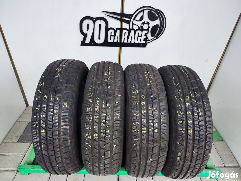 185/65 R15 Roadstone 4db Téligumi Gumi 90Garage #1590