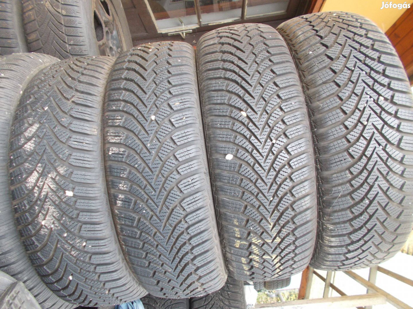 185/65 R15 Saulin Téligumi 2021