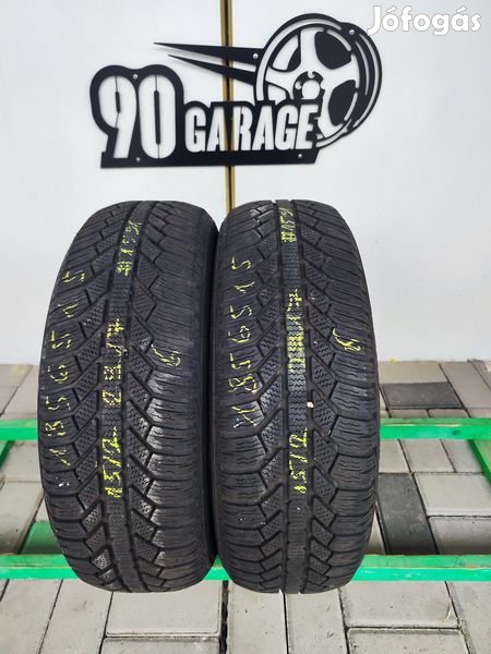 185/65 R15 Semperit 2db Téligumi Gumi 90Garage #1591