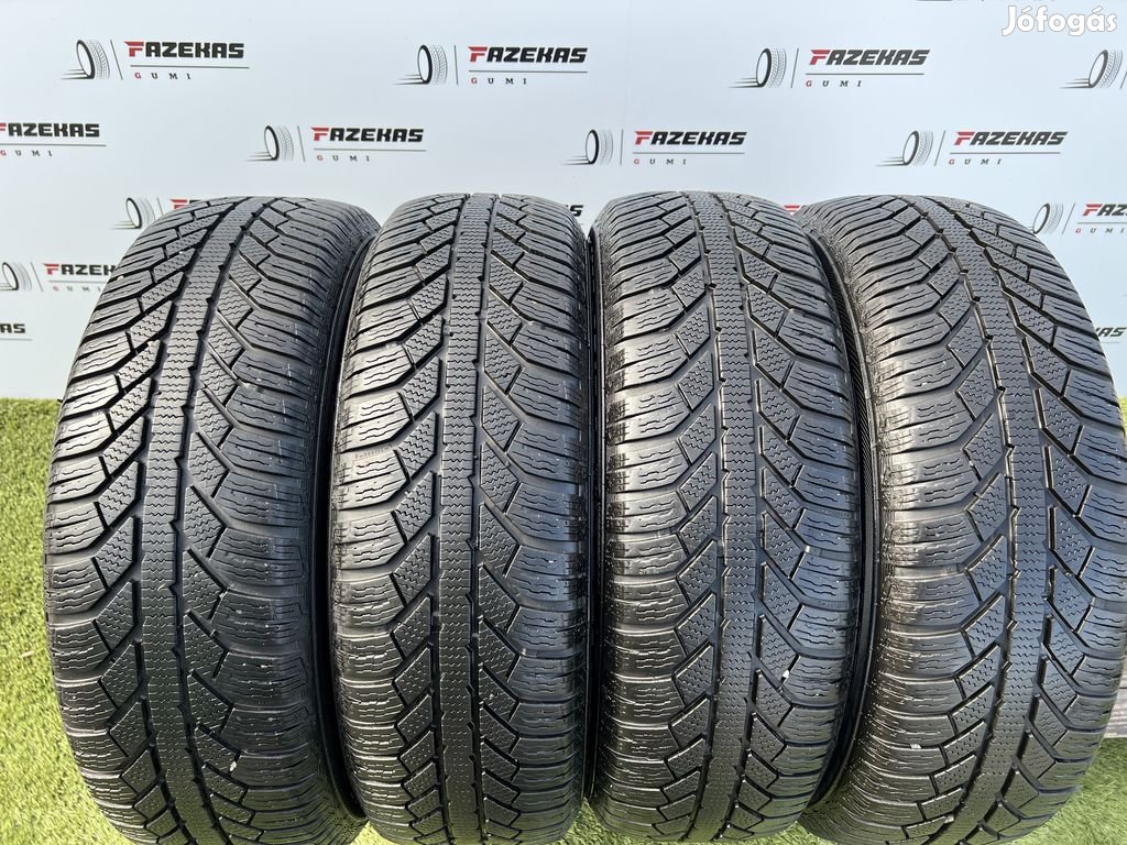 185/65 R15 Semperit Master Grip 2 téli gumi 5-5,5mm