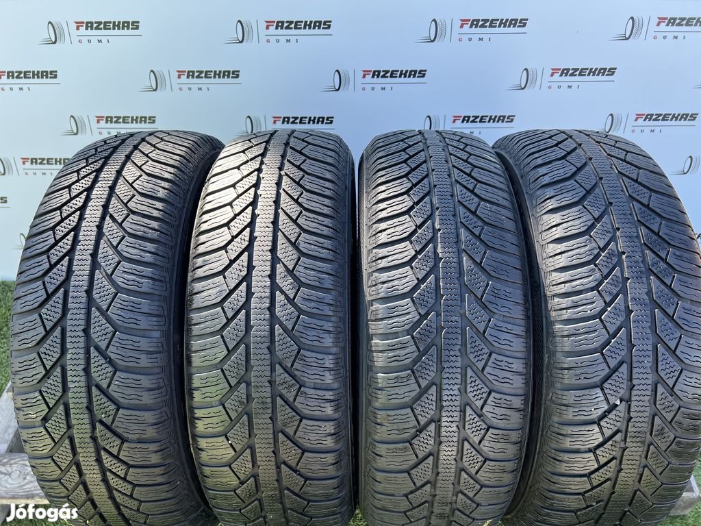 185/65 R15 Semperit Master Grip 2 téli gumi 5mm