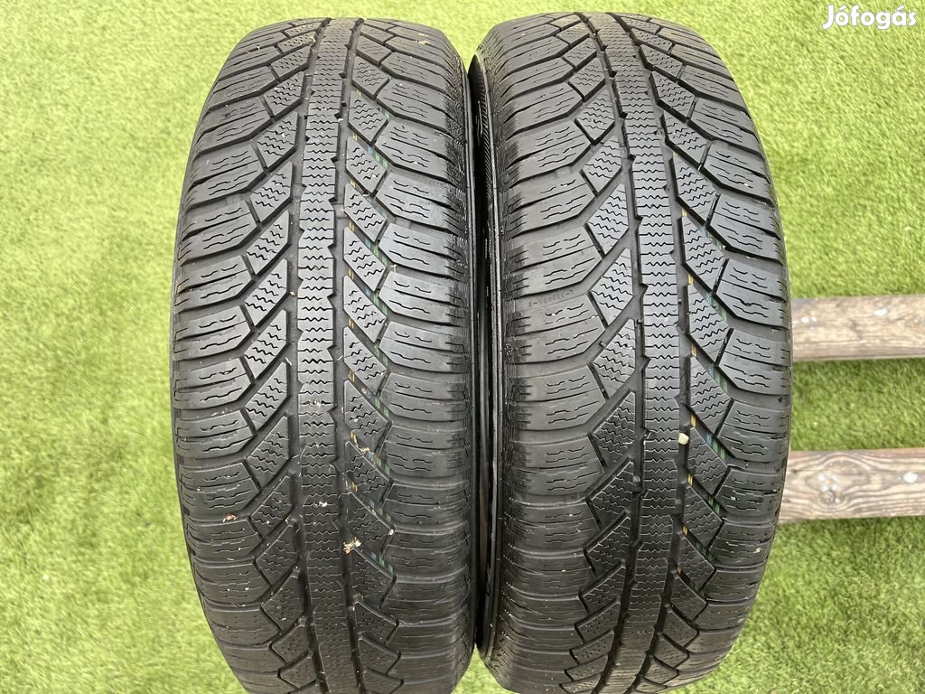 185/65 R15 Semperit Master-Grip 2 téli gumi 6mm