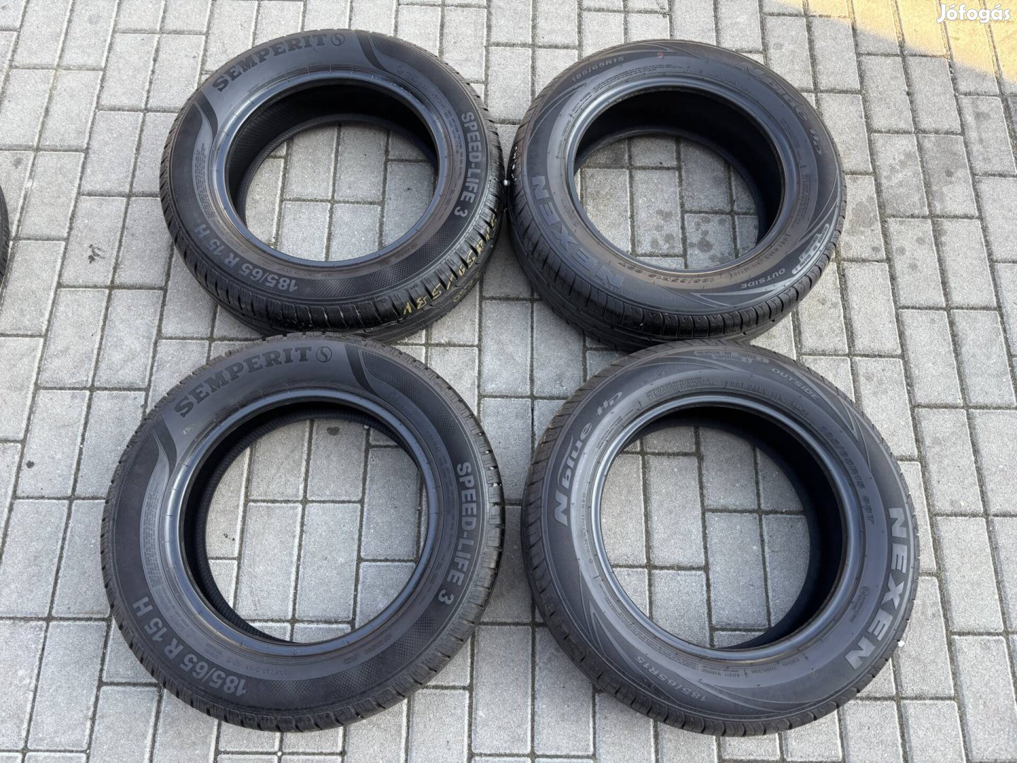 185/65 R15 Semperit Nexen nyárigumi