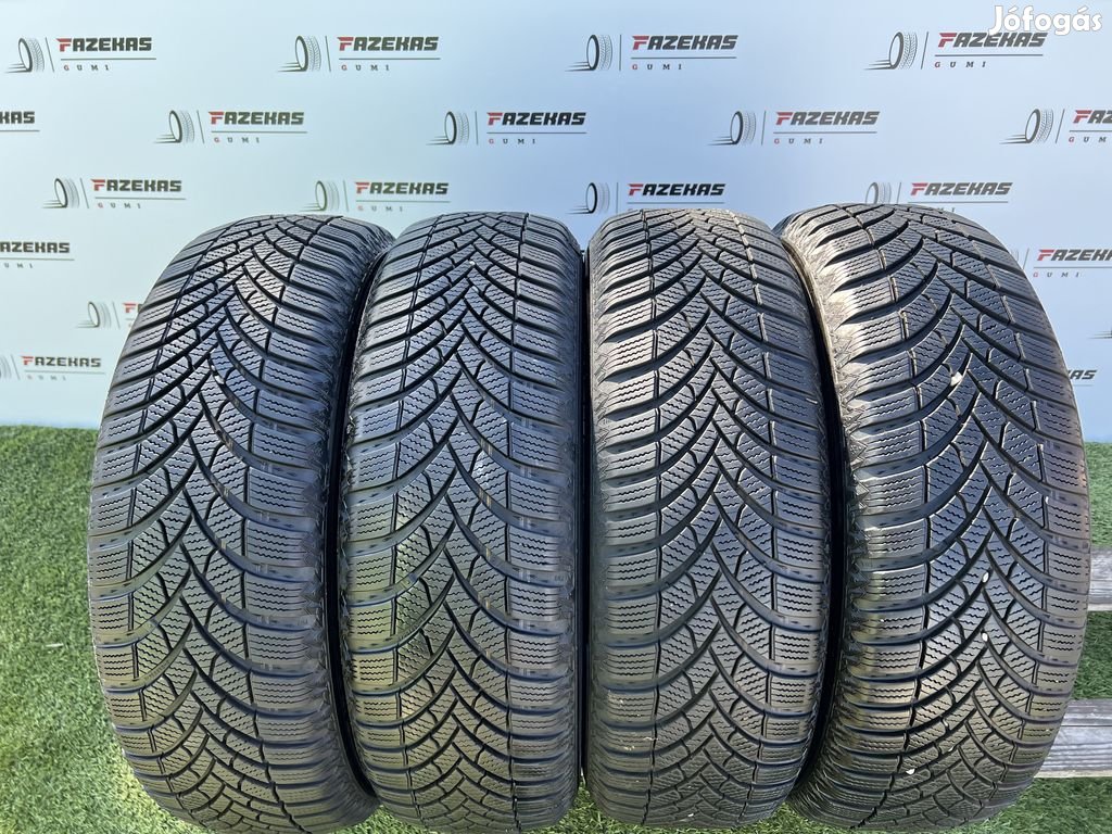 185/65 R15 Semperit Speed Grip 5 téli gumi 7mm