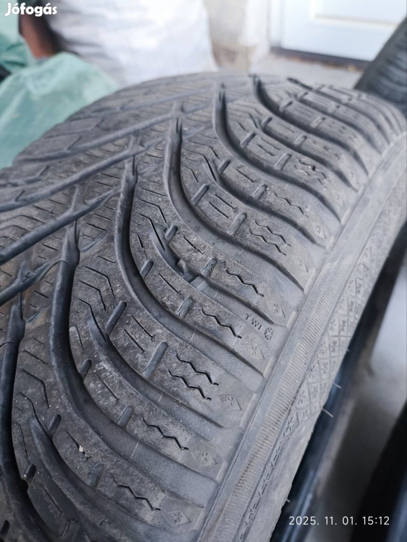 185/65 R15 Téligumi Kleber Krisalp 4db