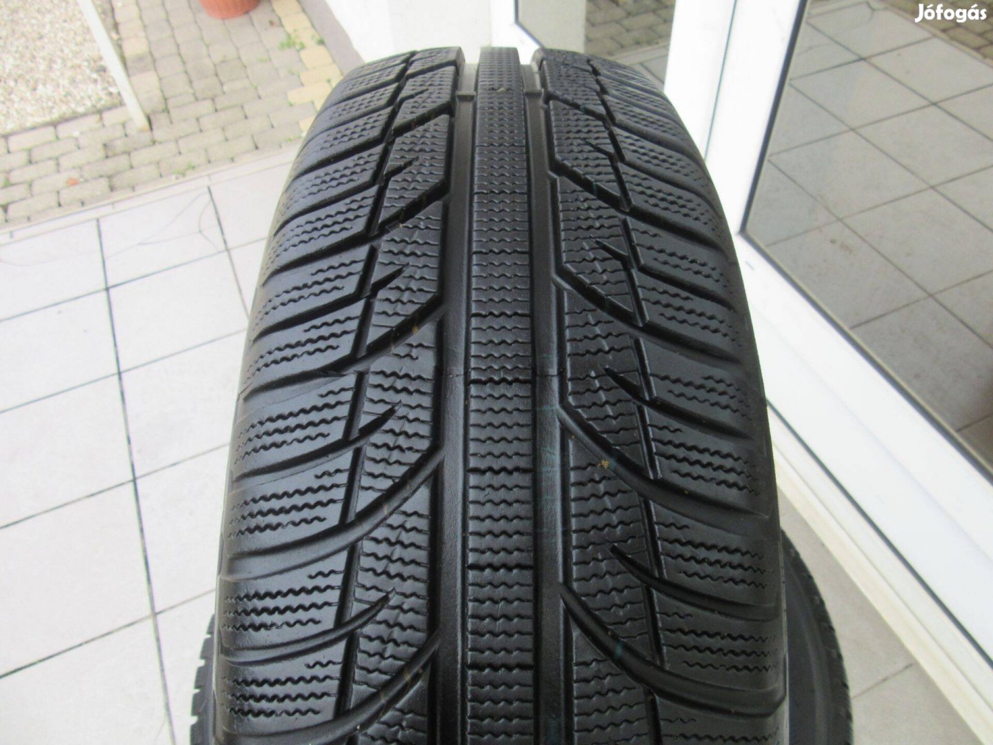 185/65 R15 Toyo Snowprox téli gumi eladó