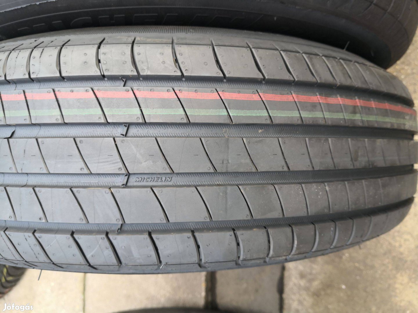 185/65 R15 Új!! Michelin nyári gumi 90000ft a 4db/487/