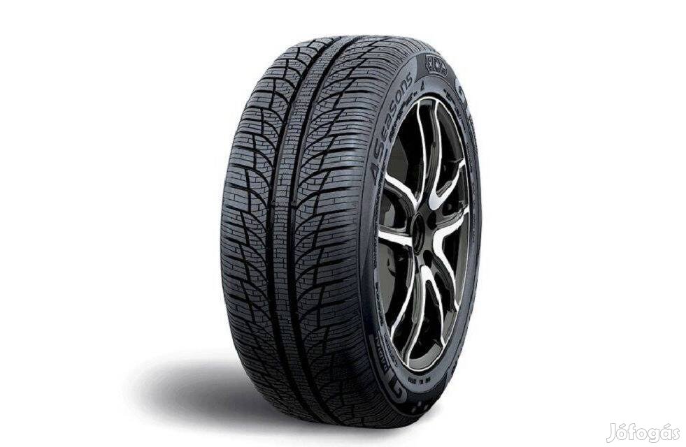 185/65 R15" GT Radial négyévszakos Új! garnitúra