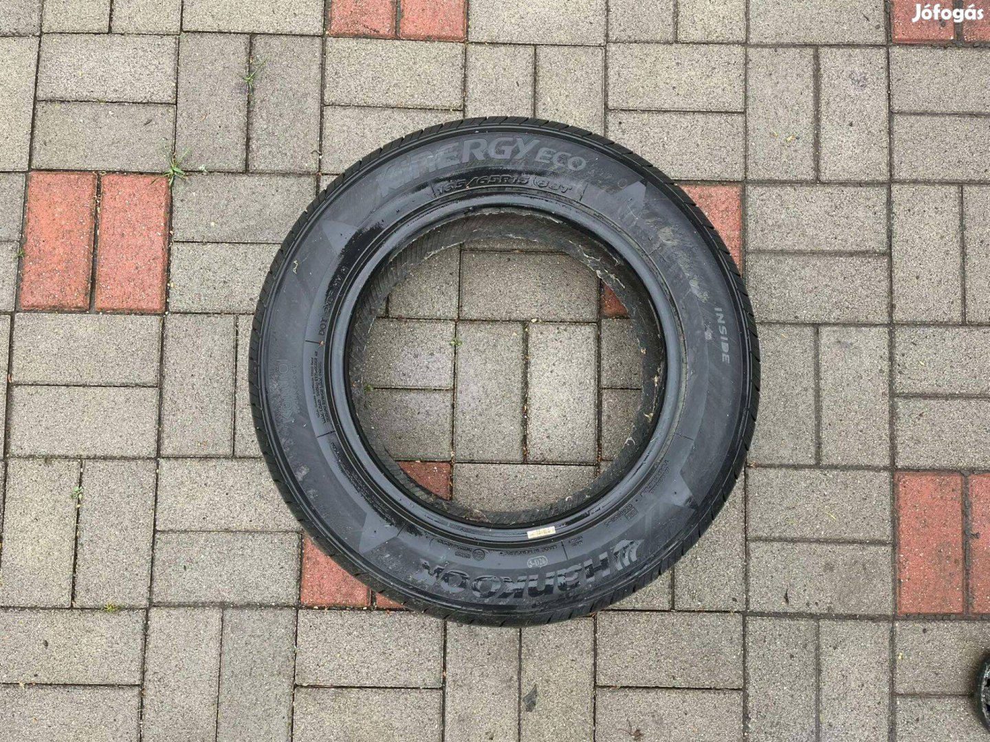 185*65/R15 gumiköpeny