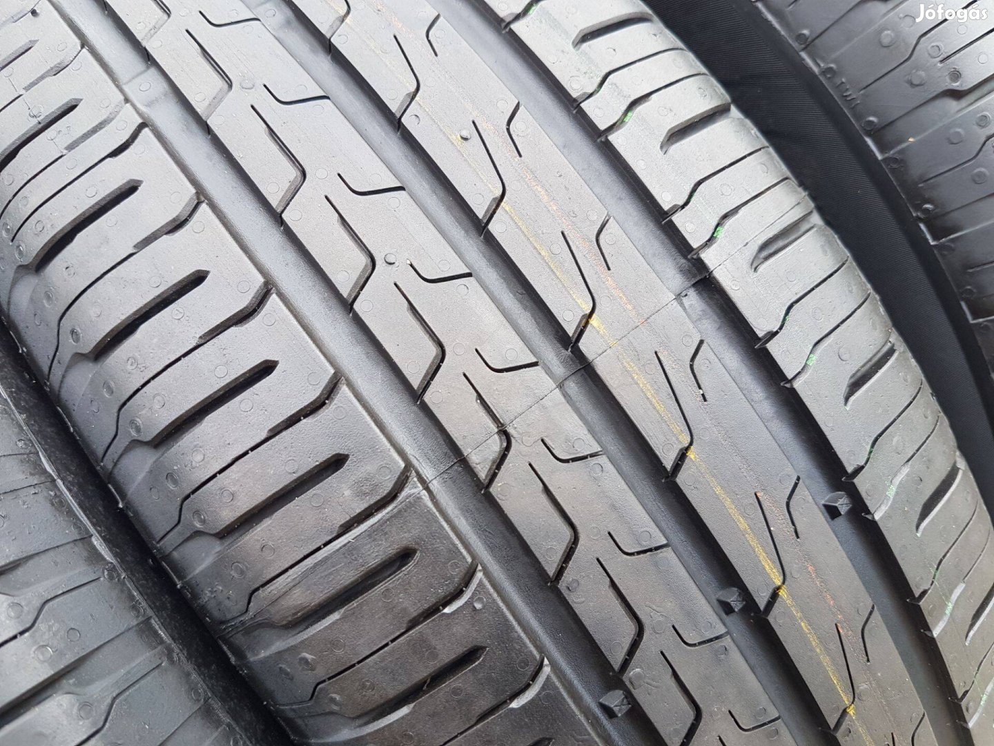 185/65 R15 nyári gumi 4db Continental DOT2024 újszerű