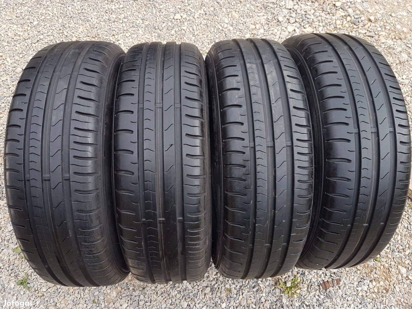 185/65 R15 nyári gumi 4db Fulda DOT2018