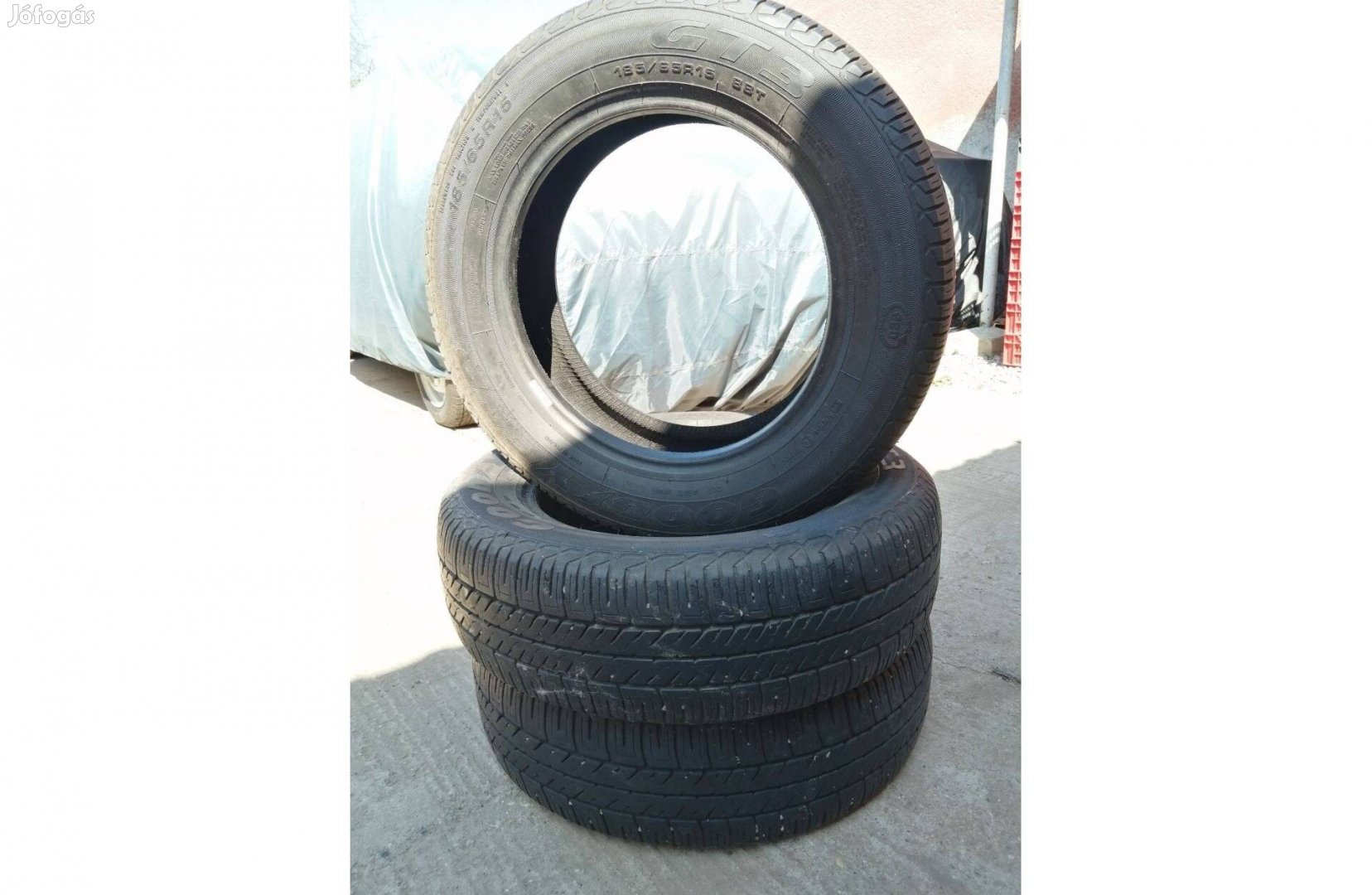 185/65 R15 nyári gumi
