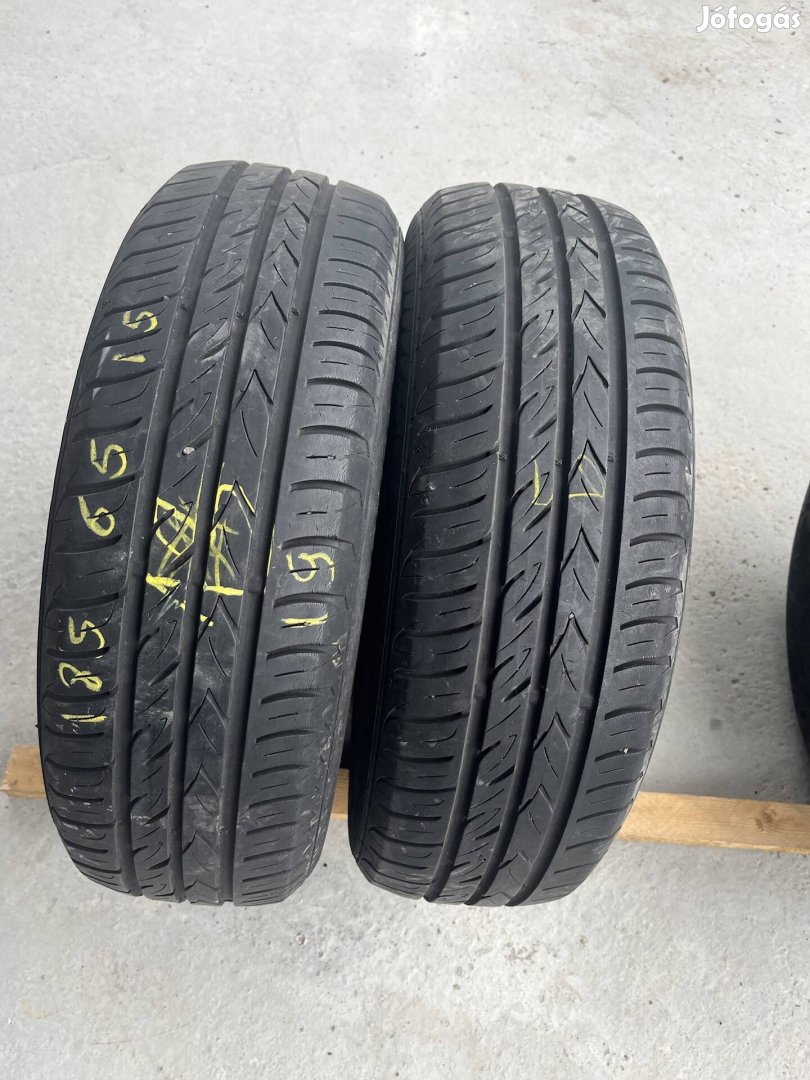 185 65 R15 nyárigumi 2db