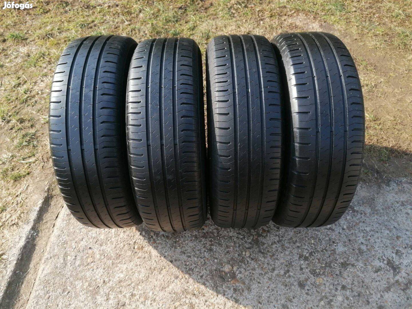 185/65 R15-ös Continetal nyárigumi