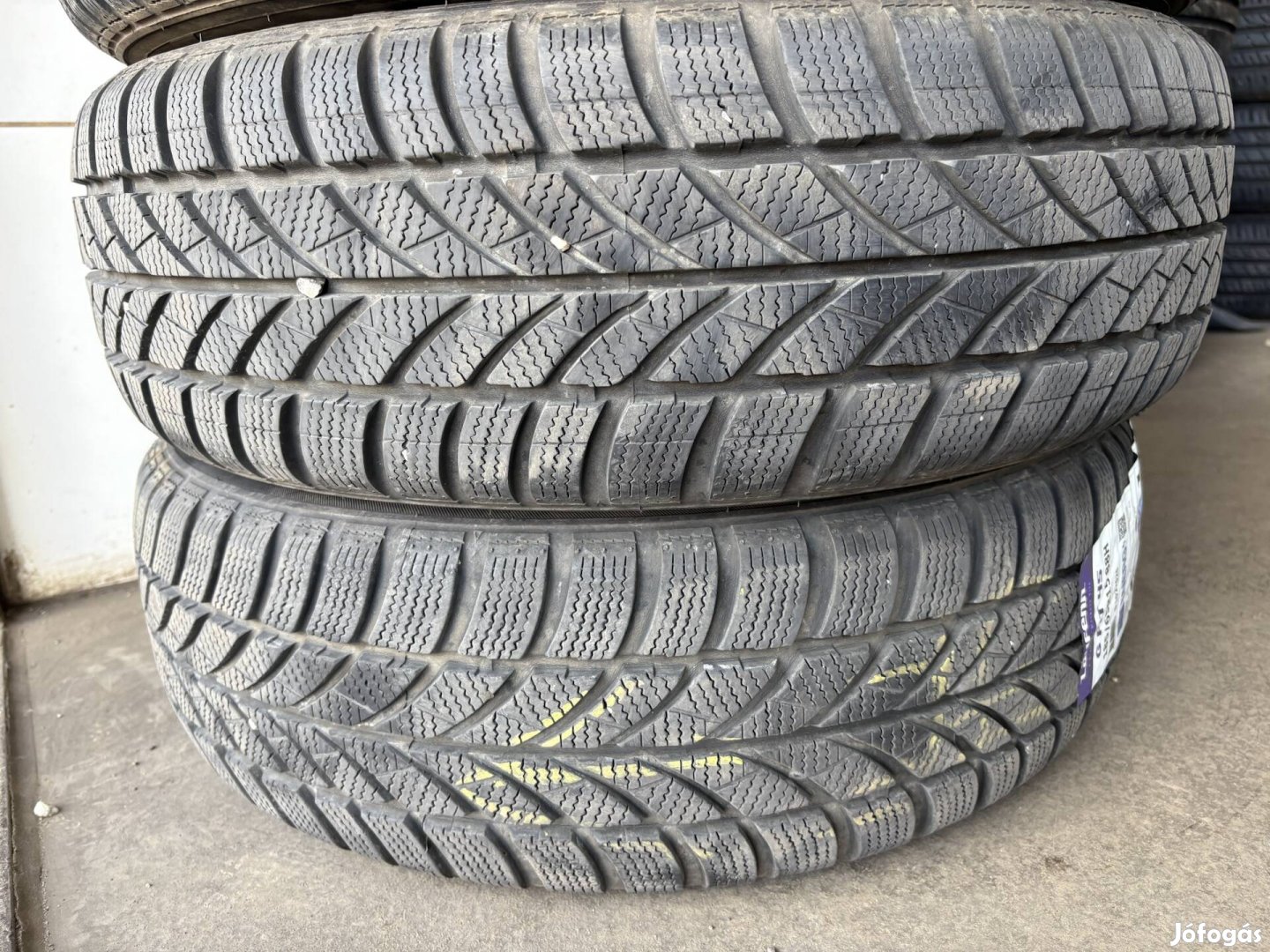 185/65 R15 téli gumi eladó