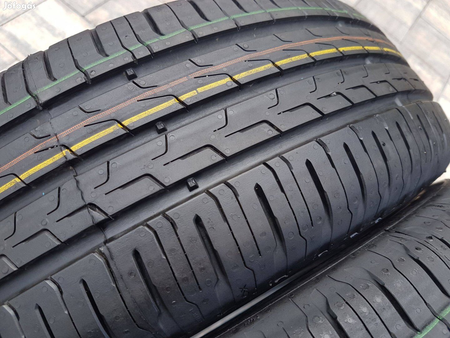 185/65 R15 új nyári gumi 4db Continental DOT2024