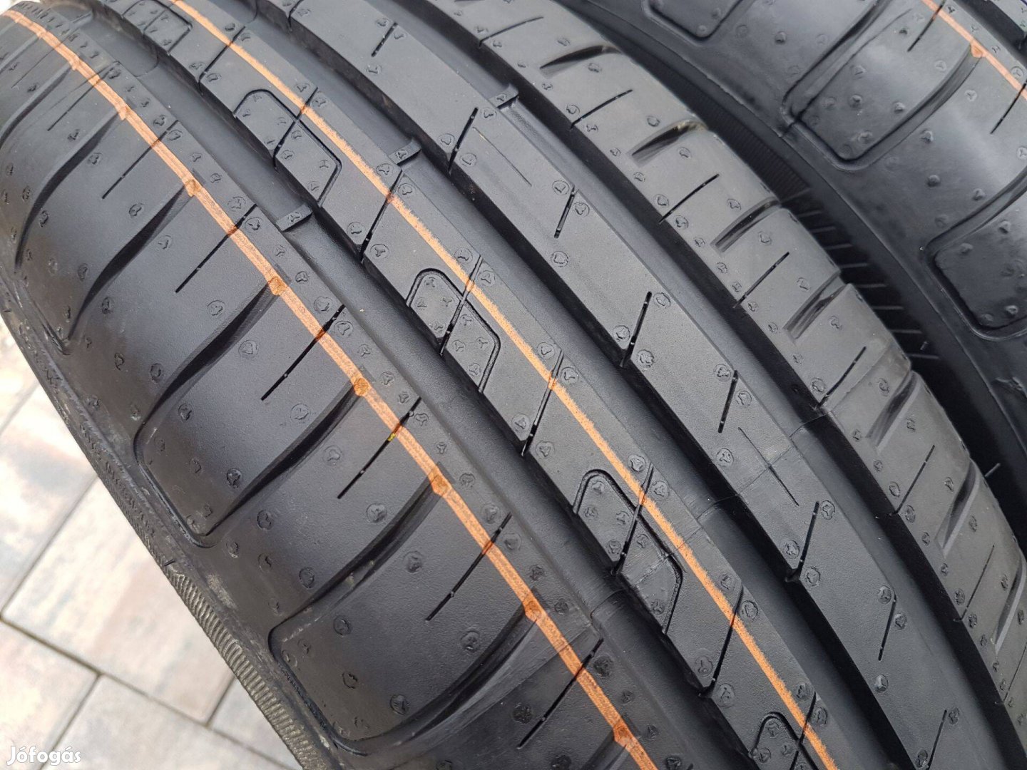 185/65 R15 új nyári gumi 4db Goodyear DOT2024