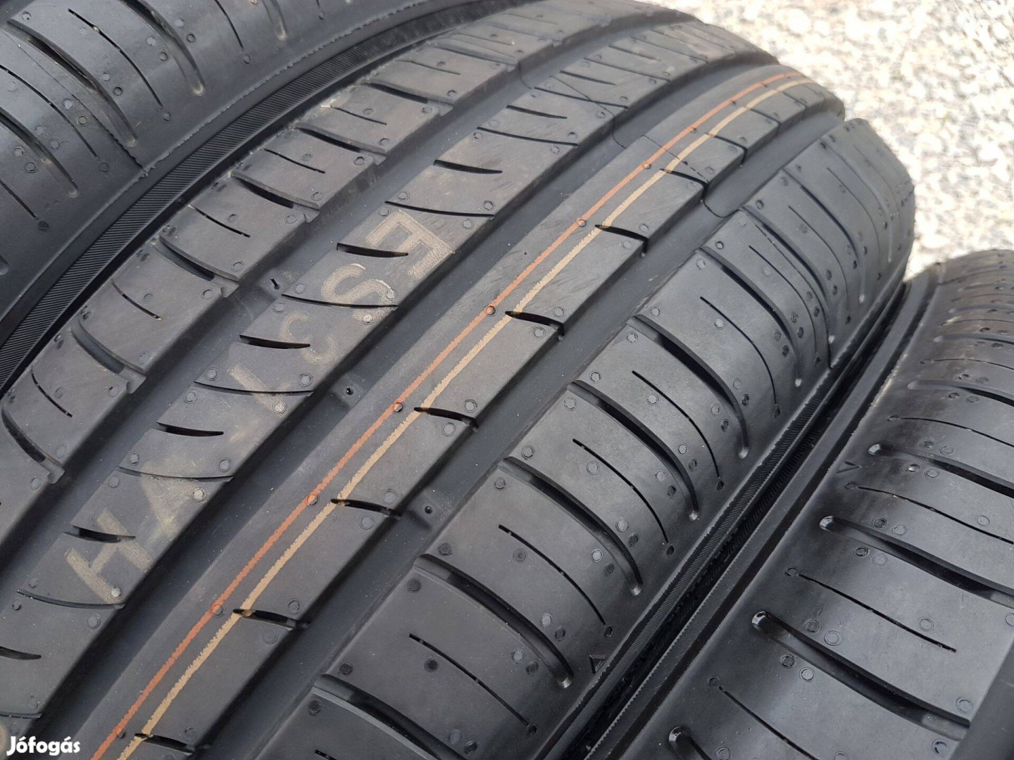 185/65 R15 új nyári gumi 4db Kumho DOT2024