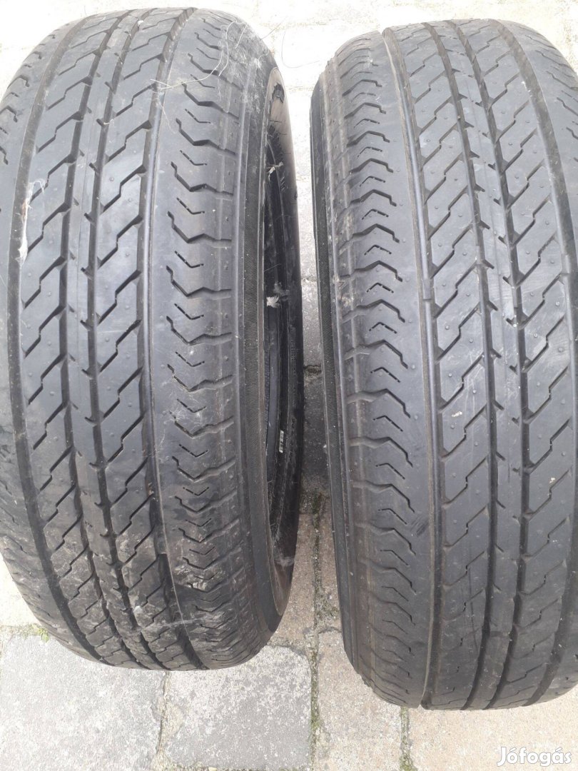 185/65 R 14 C Gumiabroncs eladó