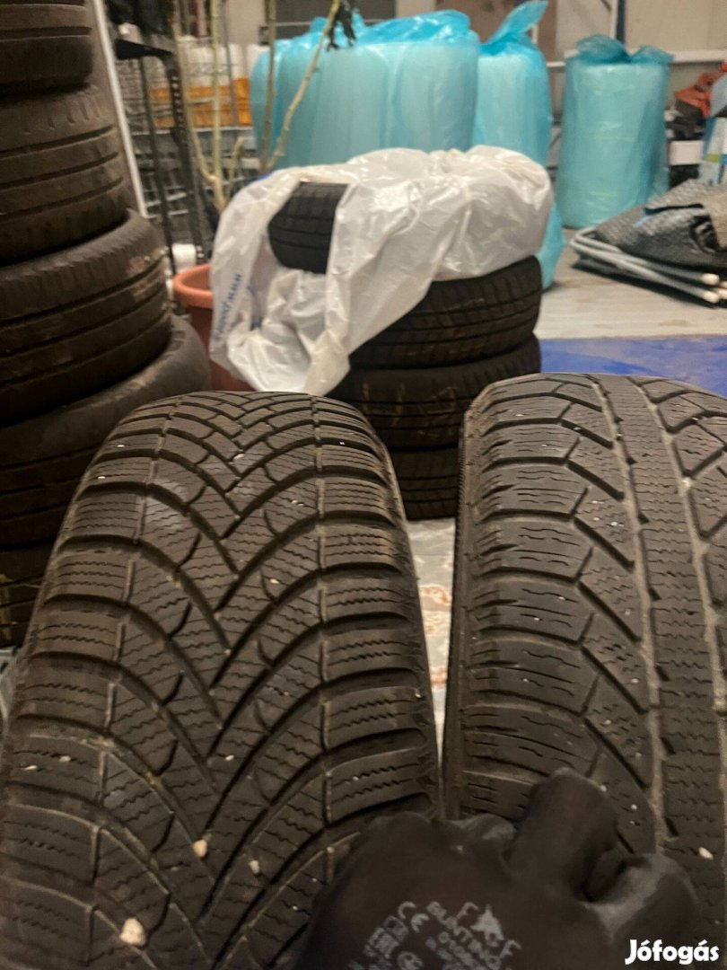 185/65 R 15 Semperit téli gumi eladó