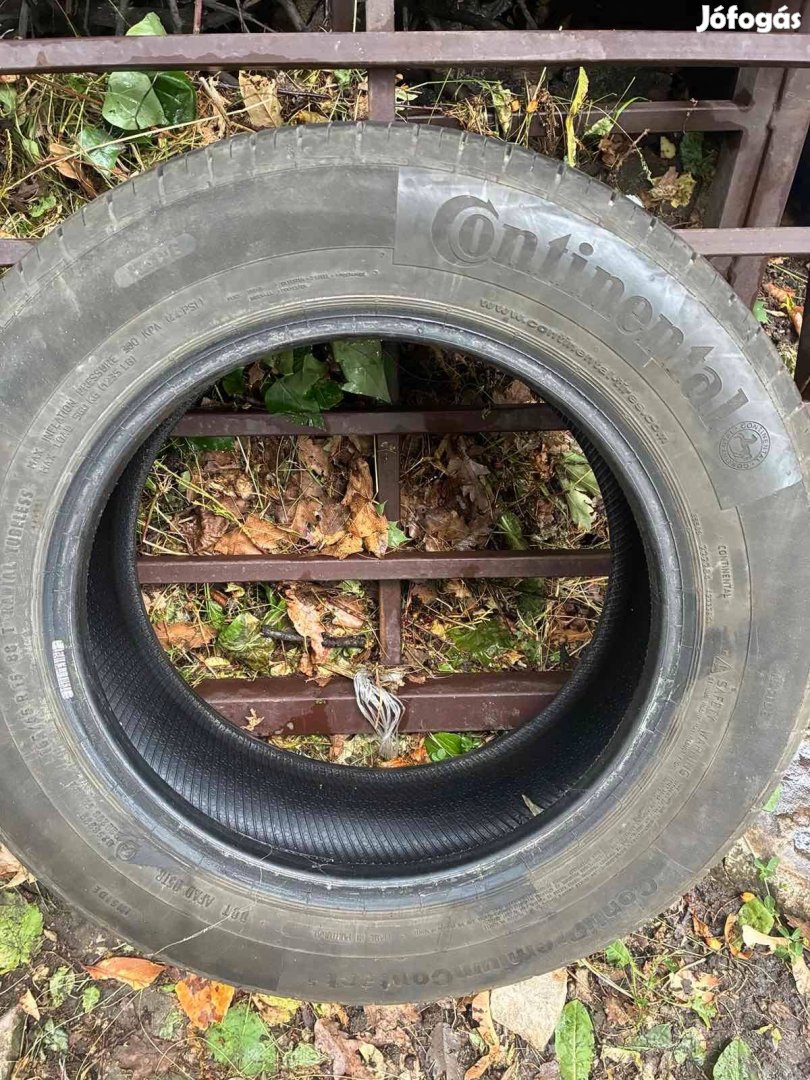 185/65 R 15 T Continental nyári gumi