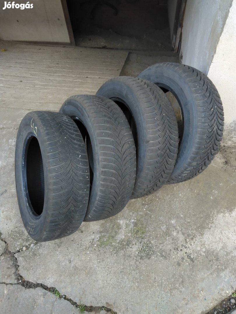 185/65 R 15 téli gumi újszerű állapotban 