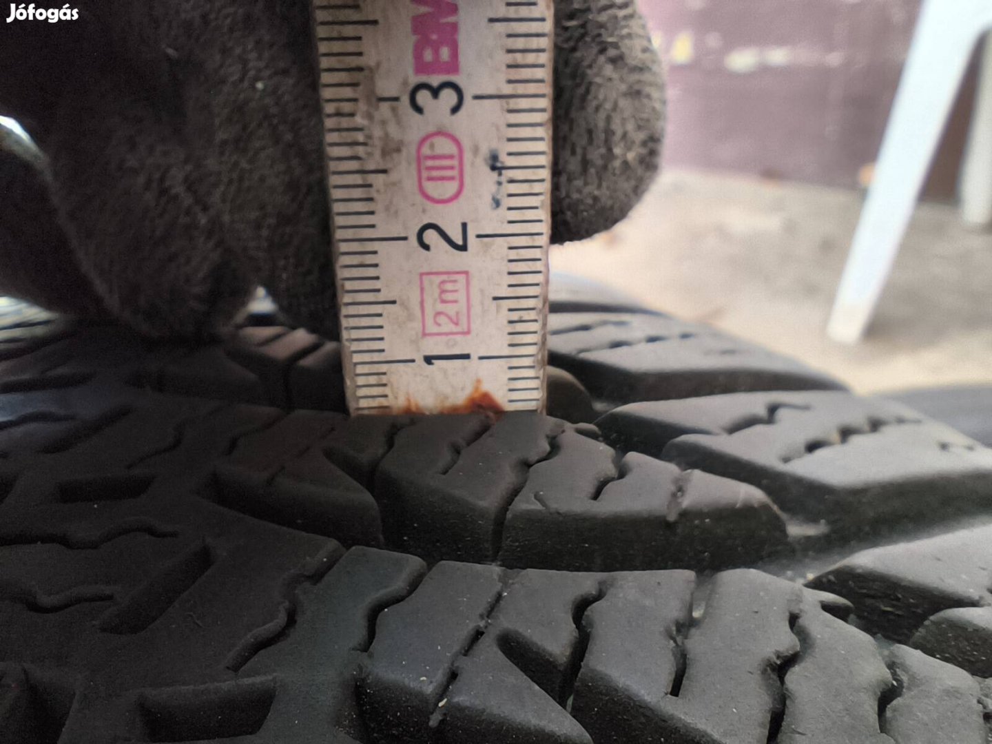 18565 r14 téligumi szett